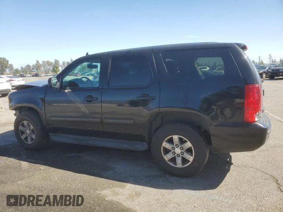 2013 GMC Yukon SLT with VIN 1GKS1CE08DR131196, listed as a Copart auction lot 47642015 with 155,638 mi miles and Salvage Title. Bid and sale history available at carsss.com. Image 2.