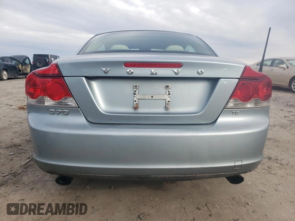 2009 Volvo C70 z VIN YV1MC67219J074564, wystawiony jako Copart lot #85817294 z przebiegiem 129 342 mil mil oraz Nie do naprawy • Non repairable. Historia ofert i sprzedaży dostępna na DreamBid. Obrazek 6.
