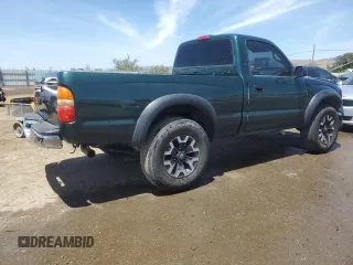 2002 Toyota Tacoma z VIN 5TENL42N72Z110771, wystawiony jako Copart lot #57313875 z przebiegiem 193 343 mil mil oraz Szkoda całkowita • Salvage title. Historia ofert i sprzedaży dostępna na DreamBid. Obrazek 3.