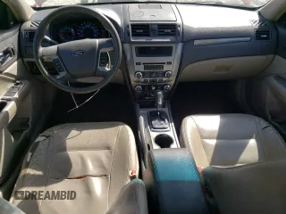 2010 Ford Fusion SEL with VIN 3FAHP0JG4AR331939, listed as a Copart auction lot 50384175 with 227,266 mi miles and Salvage Title. Bid and sale history available at carsss.com. Image 8.