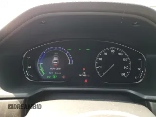 2018 Honda Accord EX-L z VIN 1HGCV3F53JA000901, wystawiony jako Copart lot #64674335 z przebiegiem 67 532 mil mil oraz Szkoda całkowita • Salvage title. Historia ofert i sprzedaży dostępna na DreamBid. Obrazek 9.