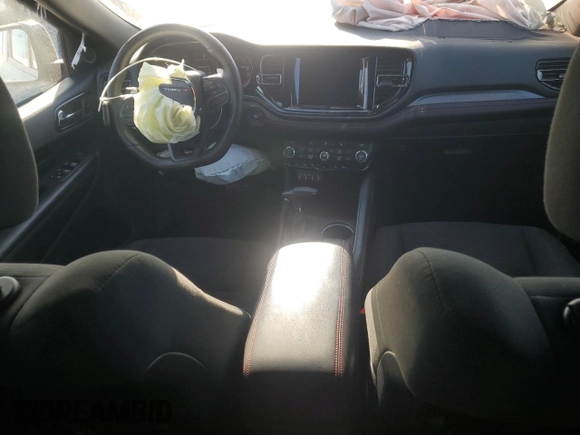 2023 Dodge Durango GT Plus с VIN 1C4RDJDG1PC688012, выставлен на аукционе Copart как лот 42230925 с пробегом 16 951 миль миль и Списание • Salvage title. История ставок и продаж доступна на DreamBid. Изображение 8.