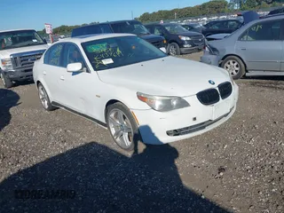 2006 BMW 5 Series 525xi with VIN WBANF33516CS34455, listed as a IAAI auction lot 40477704 with Not provided miles and . Bid and sale history available at DreamBid. Image 1.