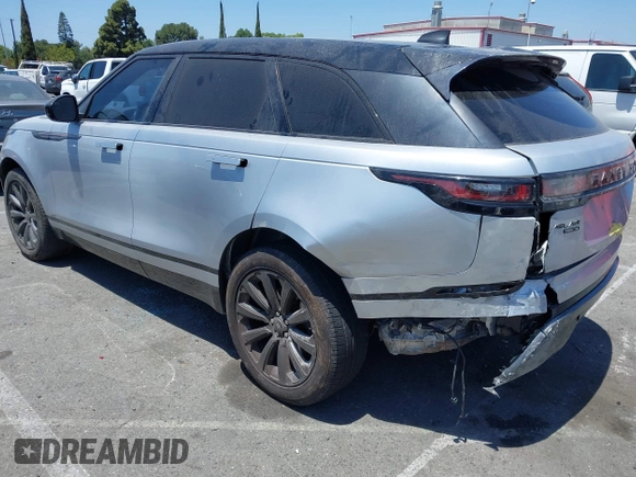 2018 Land Rover Range Rover Velar R-Dynamic SE with VIN SALYL2RX5JA770768, listed as a IAAI auction lot 42290272 with 42,115 mi miles and . Bid and sale history available at DreamBid. Image 3.