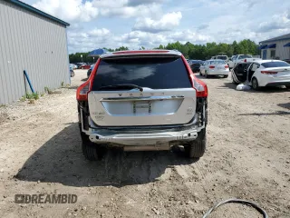 2014 Volvo XC60 R-Design Premier Plus with VIN YV4902DZ5E2516262, listed as a Copart auction lot 57967335 with 123,313 mi miles and Salvage title. Bid and sale history available at DreamBid. Image 6.