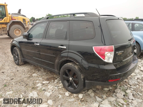 2009 Subaru Forester X Limited with VIN JF2SH64669H793534, listed as a IAAI auction lot 42335464 with 160,397 mi miles and . Bid and sale history available at DreamBid. Image 3.