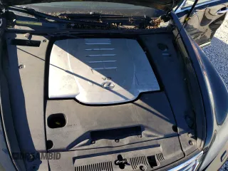 2012 Lexus LS 460 z VIN JTHBL5EF3C5112906, wystawiony jako Copart lot #88522745 z przebiegiem 153 747 mil mil oraz Czysty tytuł • Clean title. Historia ofert i sprzedaży dostępna na DreamBid. Obrazek 11.