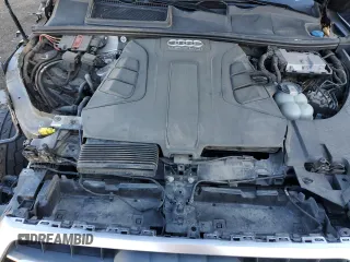 2017 Audi Q7 Prestige z VIN WA1VAAF7XHD054613, wystawiony jako Copart lot #49283225 z przebiegiem 132 181 mil mil oraz Szkoda całkowita • Salvage title. Historia ofert i sprzedaży dostępna na DreamBid. Obrazek 12.