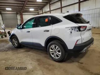 2022 Ford Escape S with VIN 1FMCU9F67NUA84959, listed as a Copart auction lot 56234035 with Not provided miles and Non repairable. Bid and sale history available at DreamBid. Image 2.