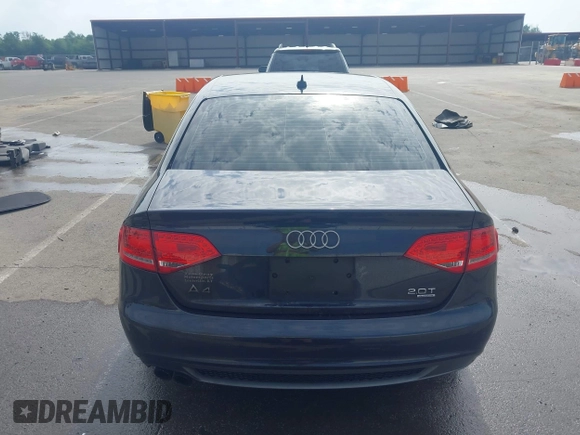 2012 Audi A4 Premium Plus with VIN WAUFFAFL6CN003263, listed as a IAAI auction lot 42260933 with 85,586 mi miles and . Bid and sale history available at DreamBid. Image 16.