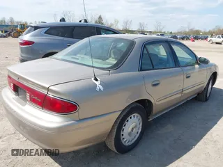 2003 Buick Century Custom with VIN 2G4WS55J231285968, listed as a IAAI auction lot 42086885 with 139,832 mi miles. Bid and sale history available at carsss.com. Image 4.