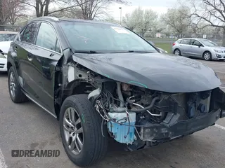 2016 Lexus NX 200t with VIN JTJBARBZ4G2062325, listed as a IAAI auction lot 41968912 with 153,905 mi miles and . Bid and sale history available at DreamBid. Image 1.