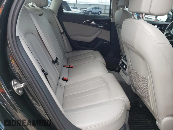 2016 Audi A6 3.0L TDI Prestige with VIN WAUHMAFC3GN030912, listed as a Copart auction lot 45458793 with 41,285 mi miles. Bid and sale history available at carsss.com. Image 10.