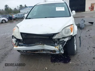 2011 Honda CR-V EX-L with VIN JHLRE4H76BC024129, listed as a IAAI auction lot 41856384 with 145,215 mi miles. Bid and sale history available at carsss.com. Image 6.