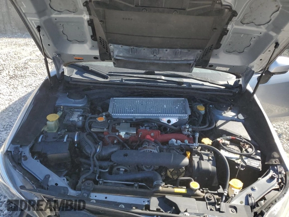 2019 Subaru WRX STI with VIN JF1VA2S60K9822026, listed as a Copart auction lot 46586535 with 52,828 mi miles and Salvage Title. Bid and sale history available at carsss.com. Image 11.