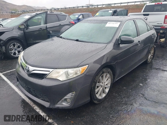 2012 Toyota Camry L with VIN 4T4BF1FK0CR167611, listed as a IAAI auction lot 41731264 with 107,030 mi miles. Bid and sale history available at carsss.com. Image 18.