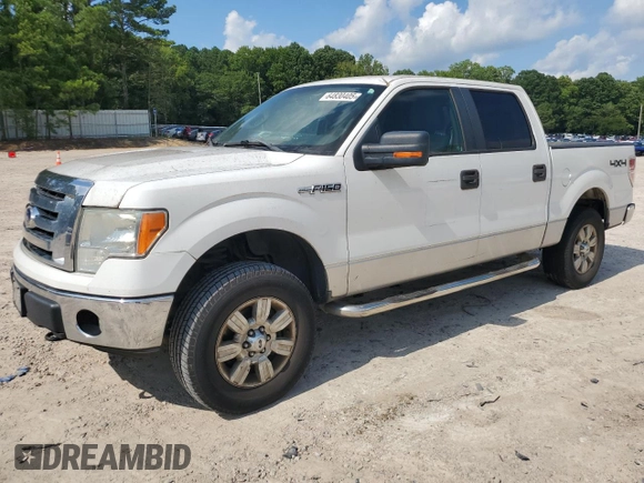 2011 Ford F-150 XL with VIN 1FTFW1EF7BFC37502, listed as a Copart auction lot 64830405 with 300,481 mi miles and Clean title. Bid and sale history available at DreamBid. Image 1.