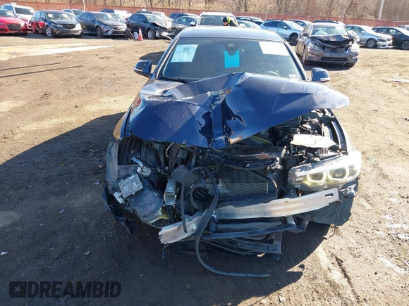 2020 BMW 4 Series 430i xDrive z VIN WBA4J3C02LBL12113, wystawiony jako IAAI lot #41821762 z przebiegiem 86 586 mil mil oraz . Historia ofert i sprzedaży dostępna na DreamBid. Obrazek 17.