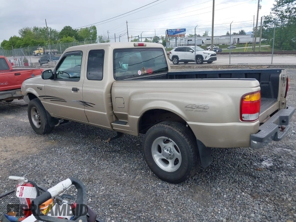 1999 Ford Ranger XL с VIN 1FTZR15V8XTA81734, выставлен на аукционе IAAI как лот 42179748 с пробегом 231 661 миль миль и . История ставок и продаж доступна на DreamBid. Изображение 3.