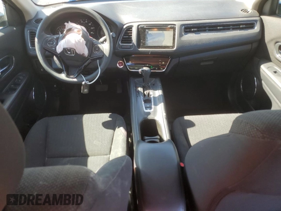 2016 Honda HR-V EX with VIN 3CZRU5H51GM745494, listed as a Copart auction lot 51618805 with 73,393 mi miles and Salvage Title. Bid and sale history available at DreamBid. Image 8.