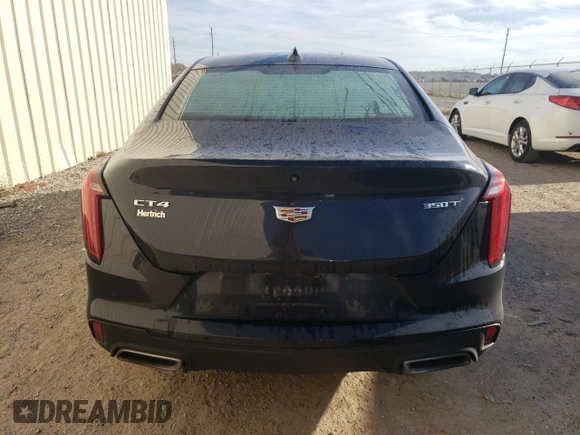 2020 Cadillac CT4 Premium Luxury z VIN 1G6DB5RK6L0154720, wystawiony jako Copart lot #79489873 z przebiegiem Nie podano mil oraz . Historia ofert i sprzedaży dostępna na DreamBid. Obrazek 6.