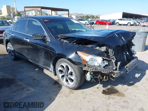 2009 Honda Accord EX-L with VIN 1HGCP36829A006754, listed as a IAAI auction lot 42121746 with 246,771 mi miles and . Bid and sale history available at DreamBid. Image 1.