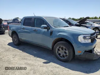 2023 Ford Maverick XL z VIN 3FTTW8E39PRA18679, wystawiony jako Copart lot #57785975 z przebiegiem 22 904 mil mil oraz Szkoda całkowita • Salvage title. Historia ofert i sprzedaży dostępna na DreamBid. Obrazek 4.