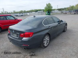 2016 BMW 5 Series 535i xDrive with VIN WBA5B3C54GD549628, listed as a IAAI auction lot 42055624 with 86,527 mi miles and . Bid and sale history available at DreamBid. Image 4.