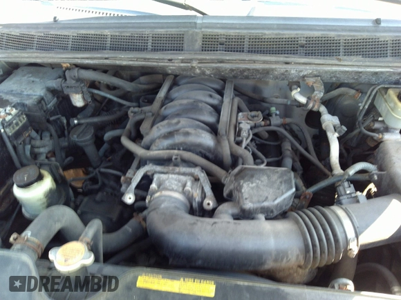 2005 Nissan Titan SE with VIN 1N6AA07B25N514643, listed as a IAAI auction lot 32638857 with 214,304 mi miles. Bid and sale history available at carsss.com. Image 10.
