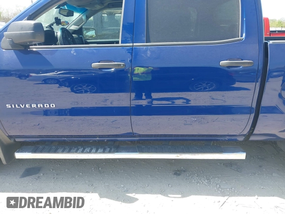 2014 Chevrolet Silverado 1500 LT with VIN 3GCPCREHXEG438567, listed as a IAAI auction lot 42125481 with 123,517 mi miles. Bid and sale history available at carsss.com. Image 14.