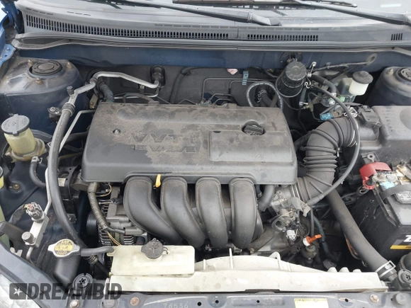 2003 Toyota Corolla CE with VIN 1NXBR32E73Z040044, listed as a IAAI auction lot 42100562 with 167,763 mi miles and . Bid and sale history available at DreamBid. Image 10.