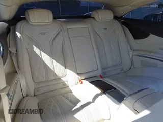 2016 Mercedes-Benz S 63 AMG z VIN WDDXJ7JBXGA012087, wystawiony jako IAAI lot #42404918 z przebiegiem 75 237 mil mil oraz . Historia ofert i sprzedaży dostępna na DreamBid. Obrazek 8.