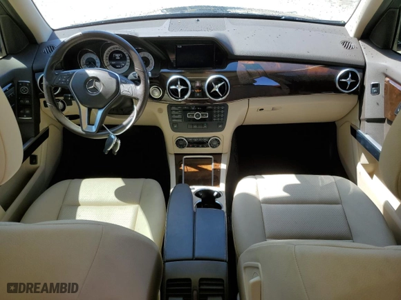 2015 Mercedes-Benz GLK-Class GLK 350 with VIN WDCGG5HB7FG437856, listed as a Copart auction lot 52140825 with 73,339 mi miles and Salvage Title. Bid and sale history available at carsss.com. Image 8.