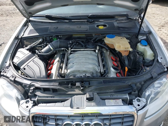 2007 Audi S4 z VIN WAUGL78E57A017022, wystawiony jako IAAI lot #41718171 z przebiegiem 130 808 mil mil oraz . Historia ofert i sprzedaży dostępna na DreamBid. Obrazek 10.