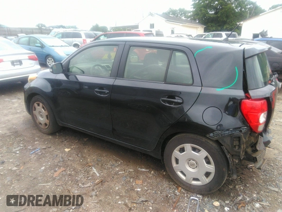 2013 Scion xD with VIN JTKKUPB46D1034958, listed as a IAAI auction lot 42487243 with 247,350 mi miles and . Bid and sale history available at DreamBid. Image 3.