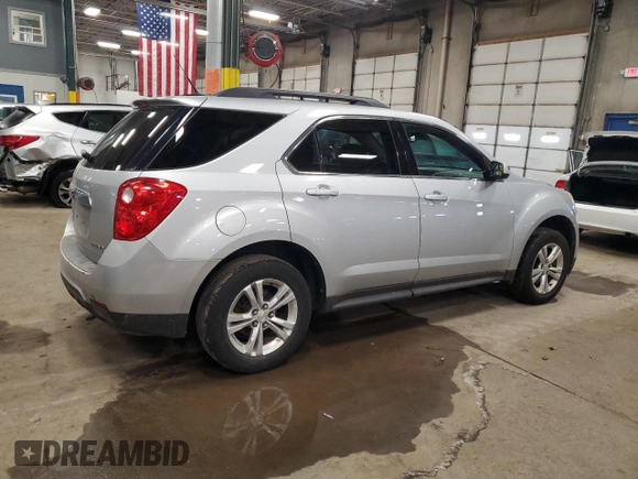 2012 Chevrolet Equinox LT w/2LT with VIN 2GNFLNEK8C6241767, listed as a Copart auction lot 48207035 with 168,829 mi miles and Clean Title. Bid and sale history available at carsss.com. Image 3.
