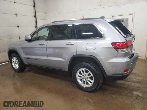 2020 Jeep Grand Cherokee Altitude with VIN 1C4RJFAG1LC326833, listed as a Copart auction lot 51252095 with 41,734 mi miles and Clean Title. Bid and sale history available at carsss.com. Image 2.