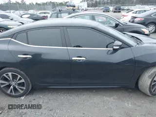 2017 Nissan Maxima SV with VIN 1N4AA6AP9HC383839, listed as a IAAI auction lot 41293915 with 141,621 mi miles and . Bid and sale history available at DreamBid. Image 13.
