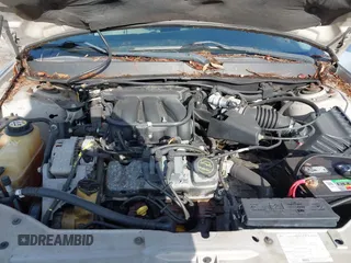 2006 Ford Taurus SE with VIN 1FAFP53U36A134589, listed as a IAAI auction lot 42666444 with 100,666 mi miles and . Bid and sale history available at DreamBid. Image 10.