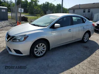 2017 Nissan Sentra S with VIN 3N1AB7AP2HY367926, listed as a Copart auction lot 61751705 with 92,971 mi miles and Clean title. Bid and sale history available at DreamBid. Image 1.