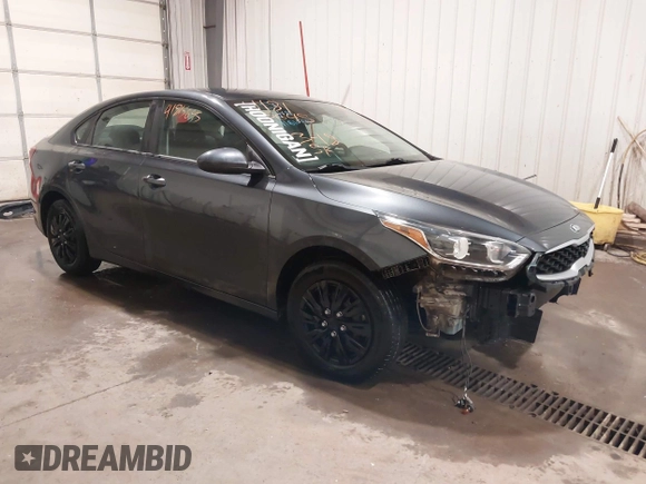 2019 Kia Forte LXS with VIN 3KPF24AD4KE009940, listed as a IAAI auction lot 41815645 with 68,075 mi miles and . Bid and sale history available at DreamBid. Image 1.