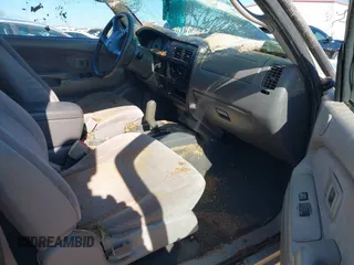 2001 Toyota Tacoma PreRunner with VIN 5TEGN92N11Z790455, listed as a IAAI auction lot 41339843 with 234,979 mi miles and . Bid and sale history available at DreamBid. Image 5.
