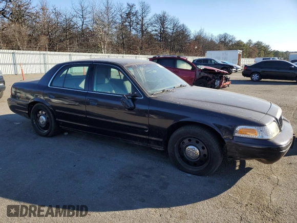 2007 Ford Police Interceptor z VIN 2FAHP71W87X154418, wystawiony jako Copart lot #88127575 z przebiegiem 90 190 mil mil oraz Nie do naprawy • Non repairable. Historia ofert i sprzedaży dostępna na DreamBid. Obrazek 4.