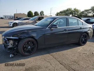 2016 BMW 3 Series 328d z VIN WBA8E5C52GK388269, wystawiony jako Copart lot #69227294 z przebiegiem 93 196 mil mil oraz Szkoda całkowita • Salvage title. Historia ofert i sprzedaży dostępna na DreamBid. Obrazek 1.