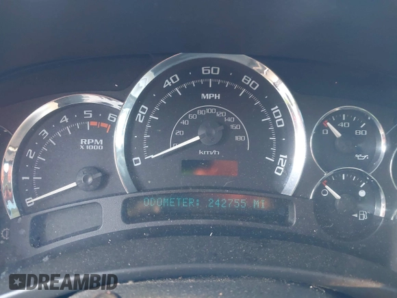 2005 Cadillac Escalade z VIN 1GYEC63T45R130737, wystawiony jako IAAI lot #41668213 z przebiegiem 242 755 mil mil oraz . Historia ofert i sprzedaży dostępna na DreamBid. Obrazek 7.
