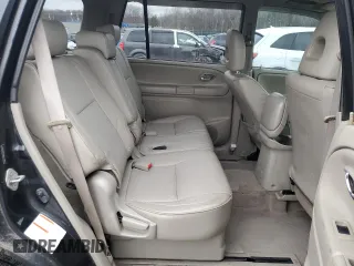 2004 Suzuki XL-7 LX with VIN JS3TX92V344110661, listed as a Copart auction lot 43613315 with 143,334 mi miles and Salvage Title. Bid and sale history available at carsss.com. Image 11.