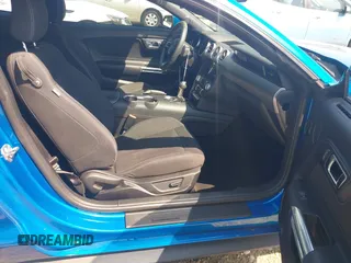 2019 Ford Mustang EcoBoost with VIN 1FA6P8TH3K5124197, listed as a IAAI auction lot 42579034 with 57,965 mi miles and . Bid and sale history available at DreamBid. Image 5.