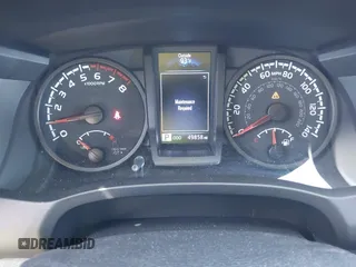 2020 Toyota Tacoma SR with VIN 3TYRX5GN4LT003040, listed as a IAAI auction lot 42121503 with 49,858 mi miles and . Bid and sale history available at DreamBid. Image 7.