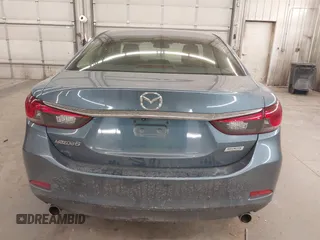 2015 Mazda 6 i Sport with VIN JM1GJ1U65F1170793, listed as a IAAI auction lot 41266146 with 125,701 mi miles and . Bid and sale history available at carsss.com. Image 17.