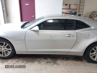 2014 Chevrolet Camaro LS z VIN 2G1FA1E36E9212973, wystawiony jako IAAI lot #41956457 z przebiegiem 159 370 mil mil oraz . Historia ofert i sprzedaży dostępna na DreamBid. Obrazek 14.